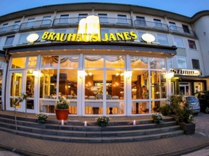 照片: Brauhaus Janes